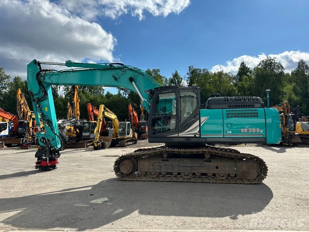 Kobelco SK 300 LC-11 Гусеничні екскаватори