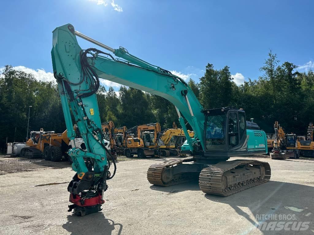 Kobelco SK 300 LC-11 Гусеничні екскаватори