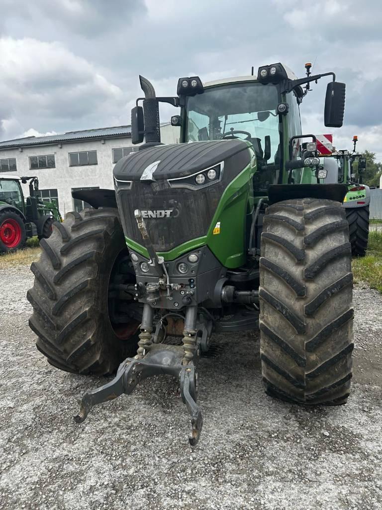 Fendt 1042 Rüfa Трактори