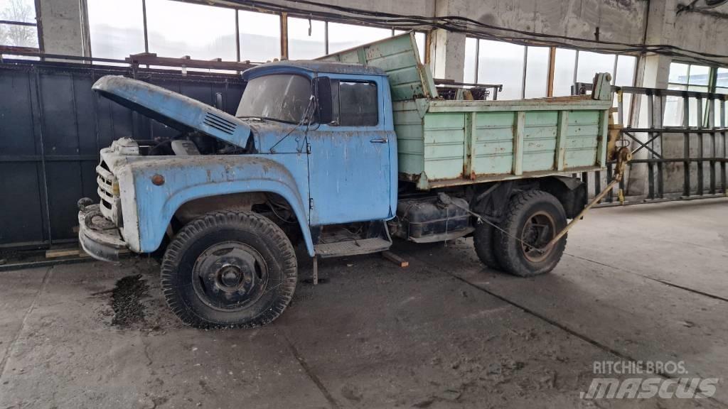 ZIL 496210 Самоскиди