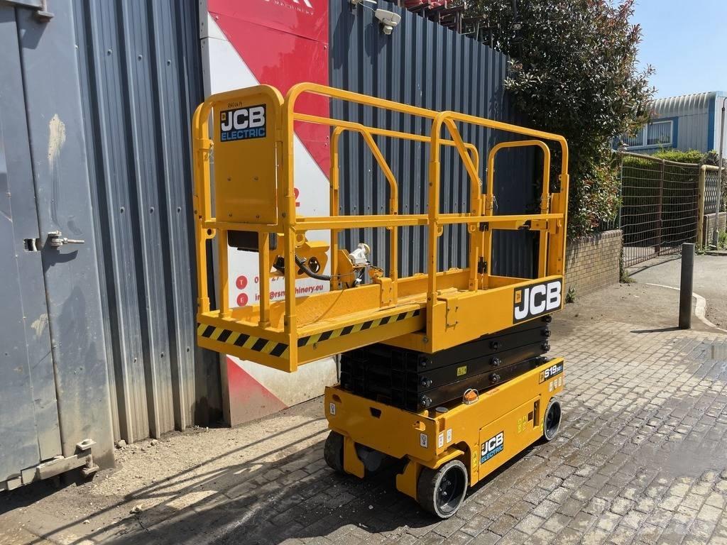 JCB S1932 EDRV Підйомники-ножиці