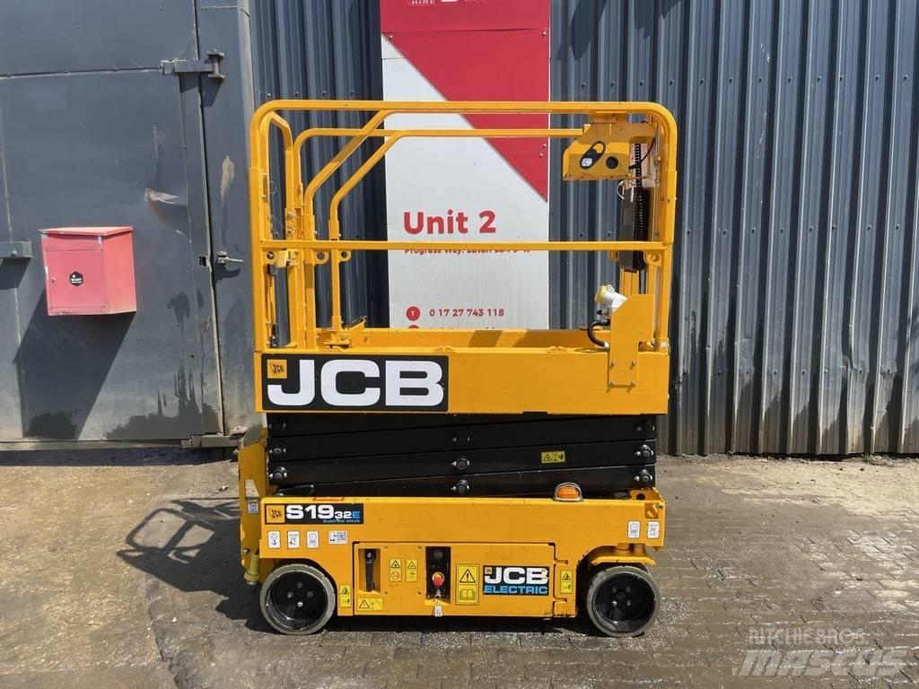 JCB S1932 EDRV Підйомники-ножиці