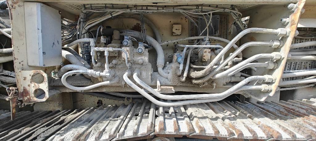 Metso LT 125 Роздрібнювачі