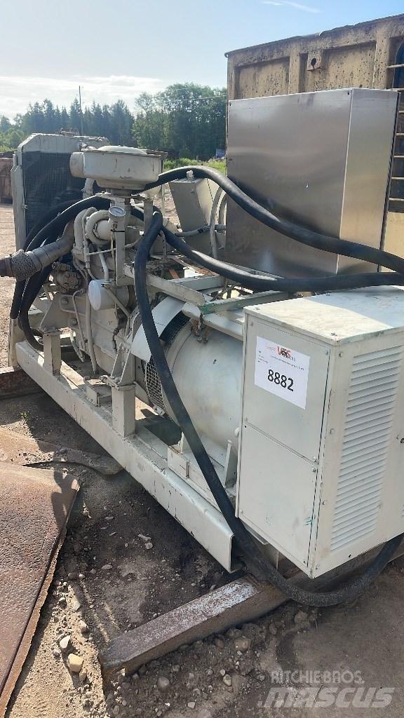 Fors Ford 100kW Дизельні генератори