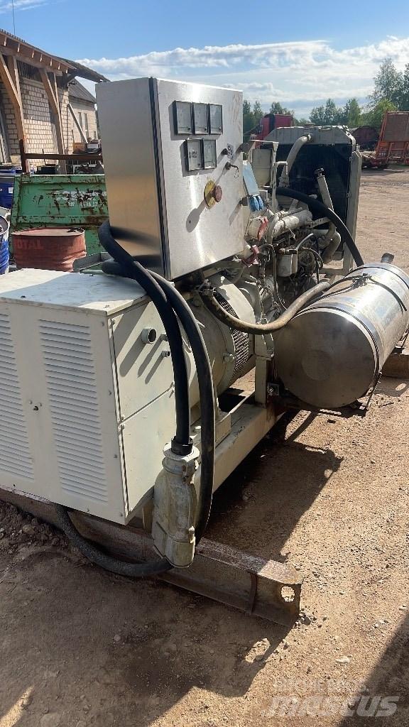  Fors Ford 100kW Дизельні генератори