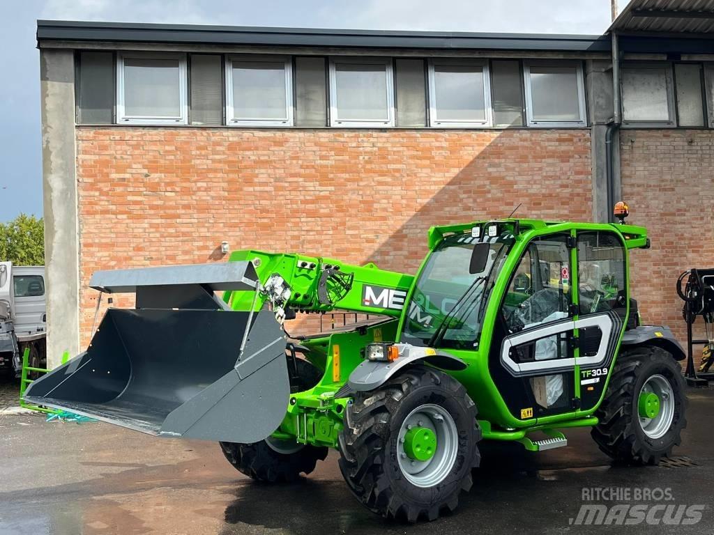 Merlo 30.9 Телескопічні навантажувачі