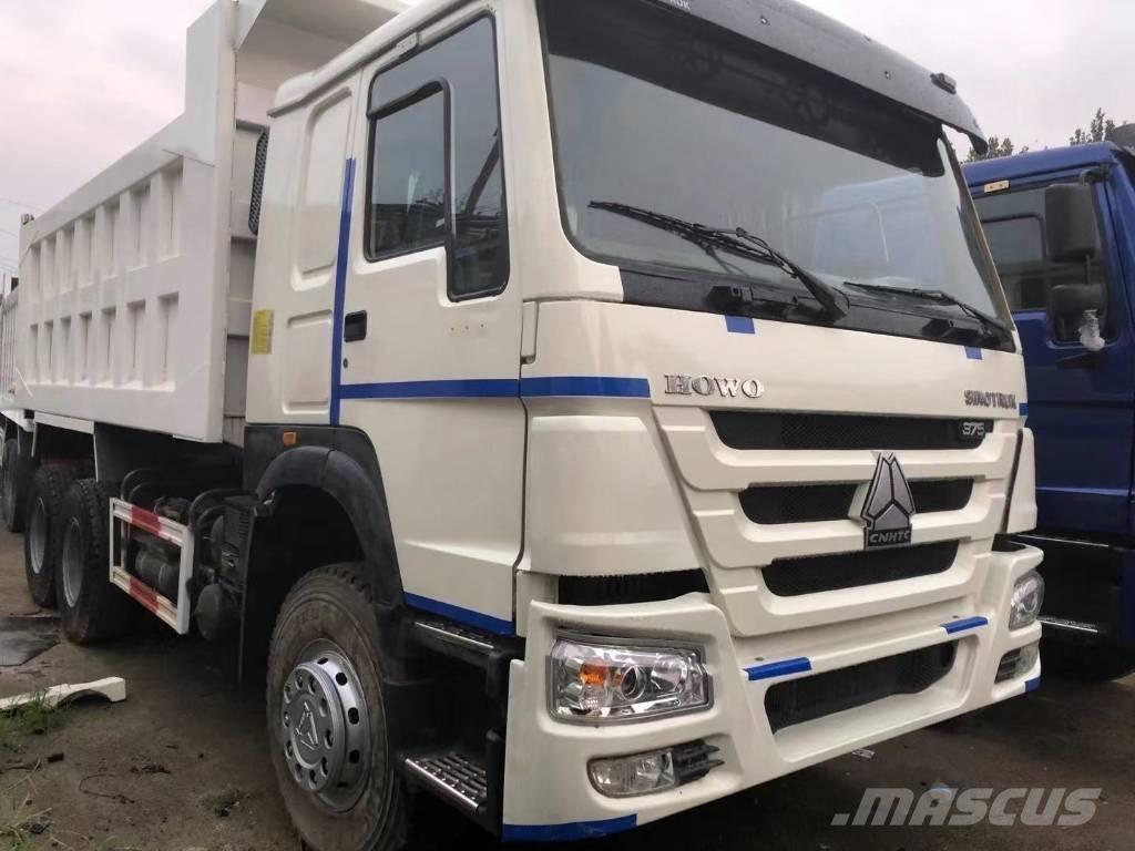 Howo 375 Міні самоскиди