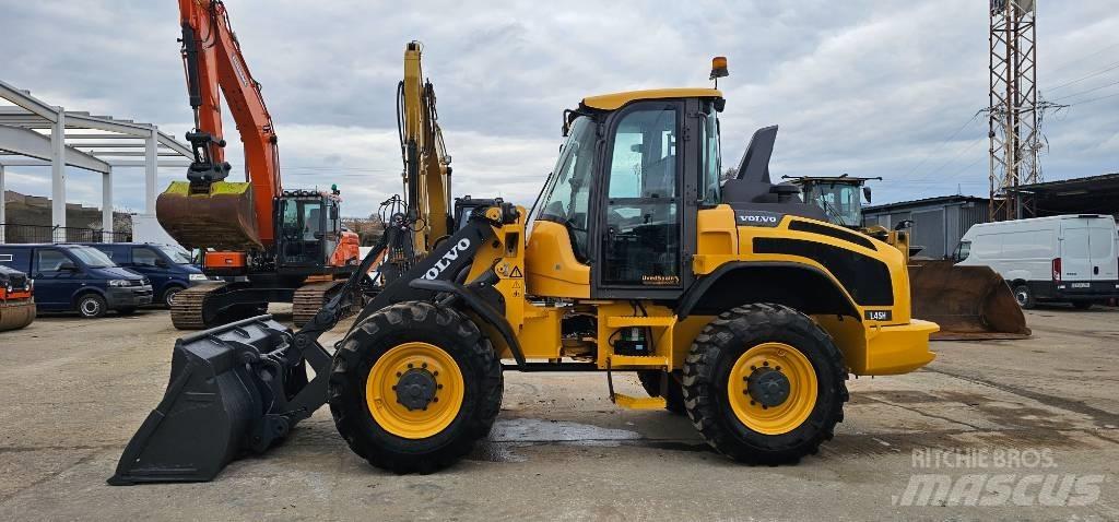 Volvo L 45 H Фронтальні навантажувачі