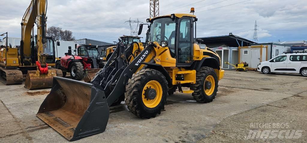 Volvo L 45 H Фронтальні навантажувачі