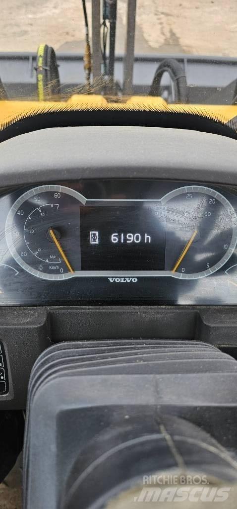 Volvo L 45 H Фронтальні навантажувачі