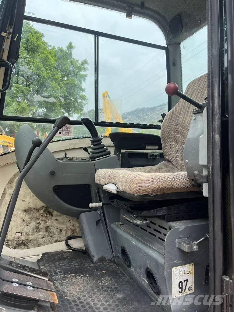 Terex TC 60 Міні-екскаватори < 7т