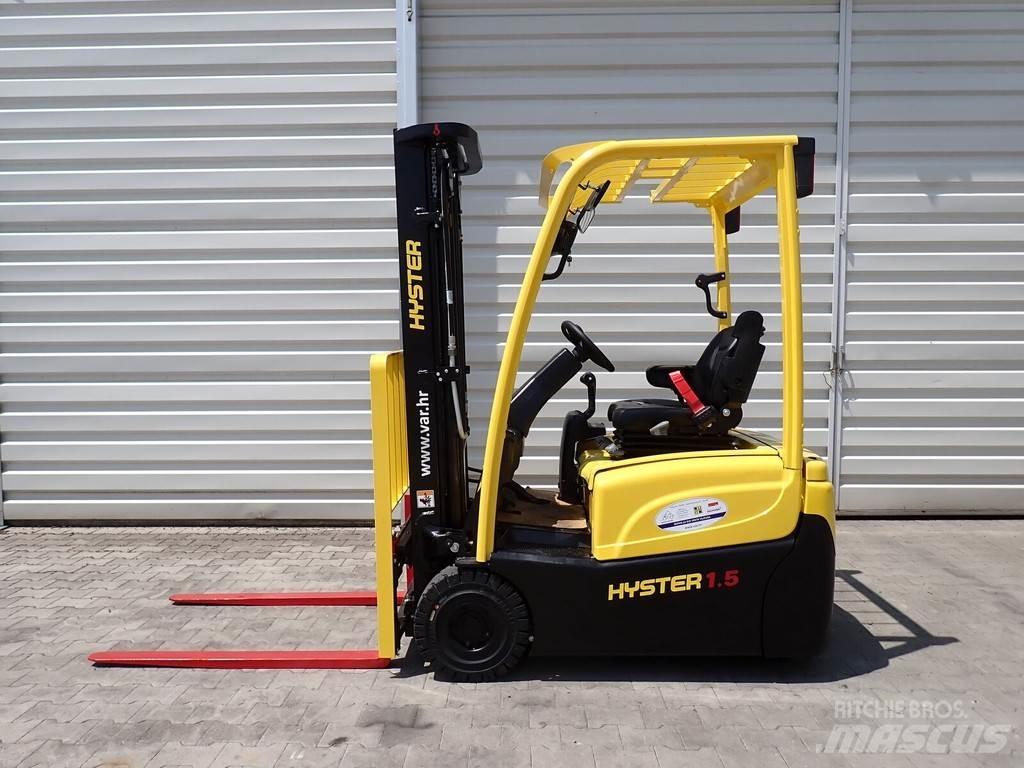 Hyster J1.5XNT Інше