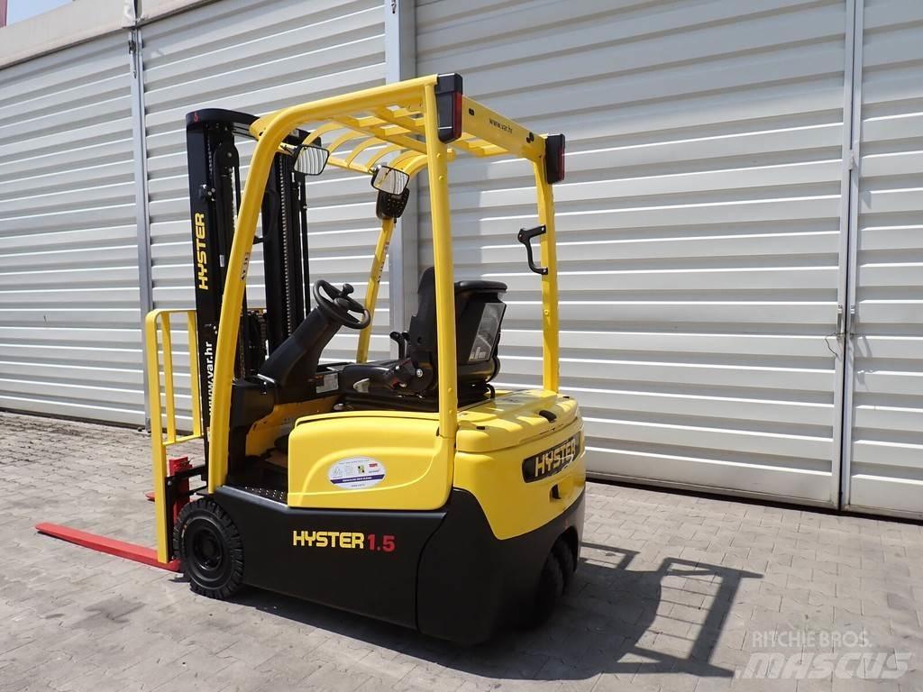 Hyster J1.5XNT Інше