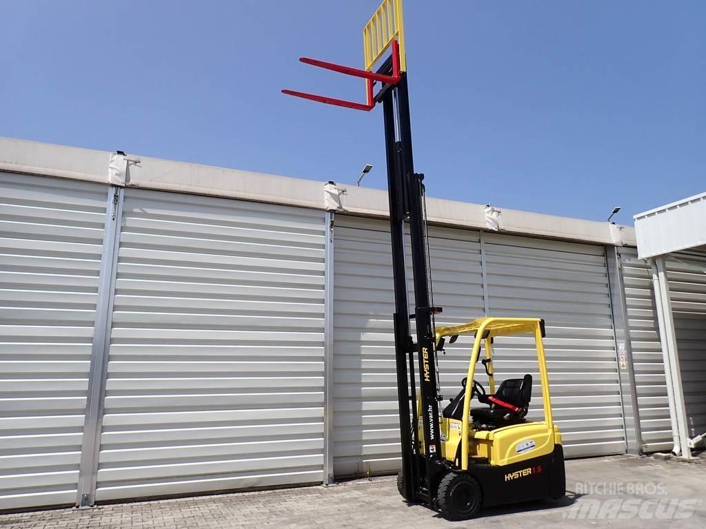 Hyster J1.5XNT Інше