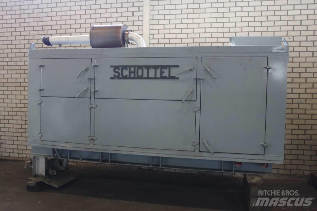  Schottel NAV 110 Суднові коробки передач