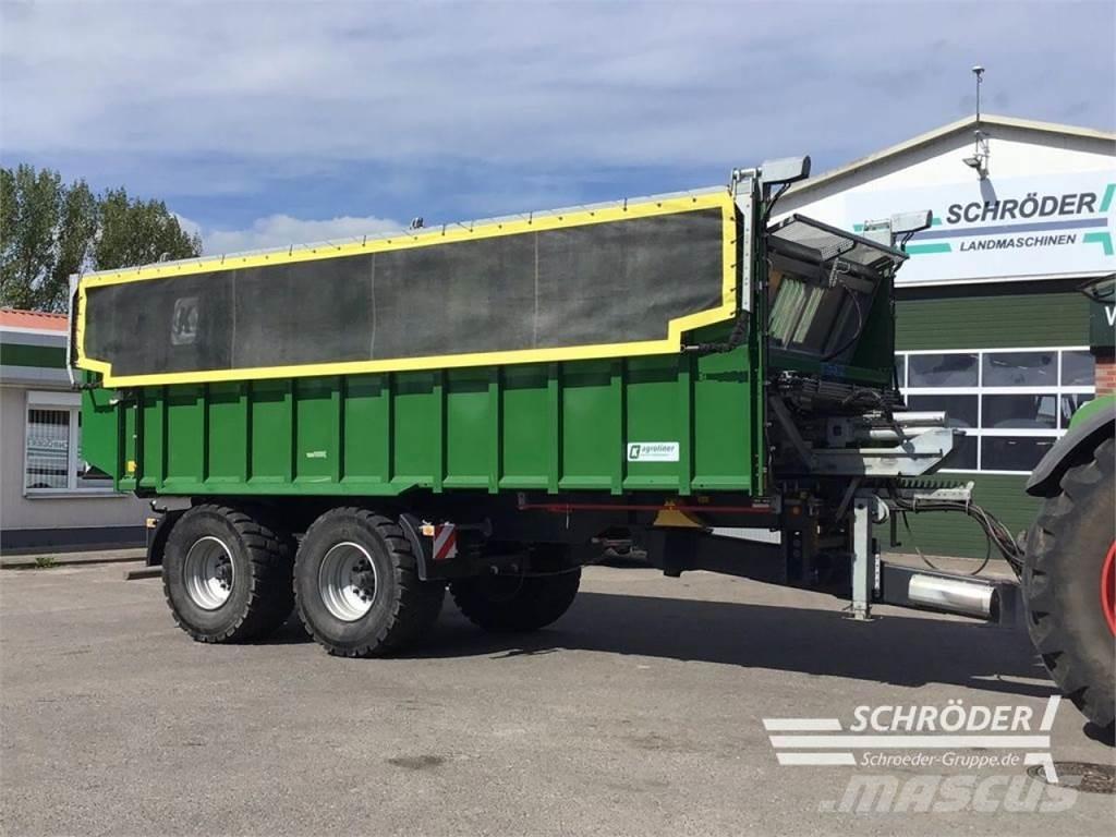 Kröger TAW 20 Інші причепи