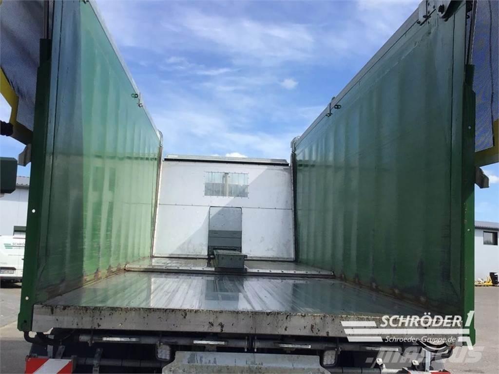 Kröger TAW 20 Інші причепи