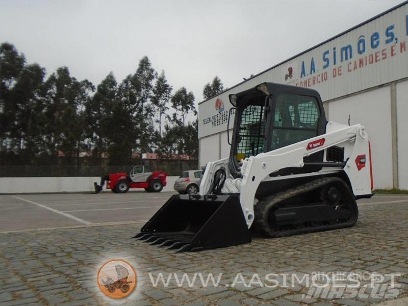 Bobcat T 450 Міні-навантажувачі
