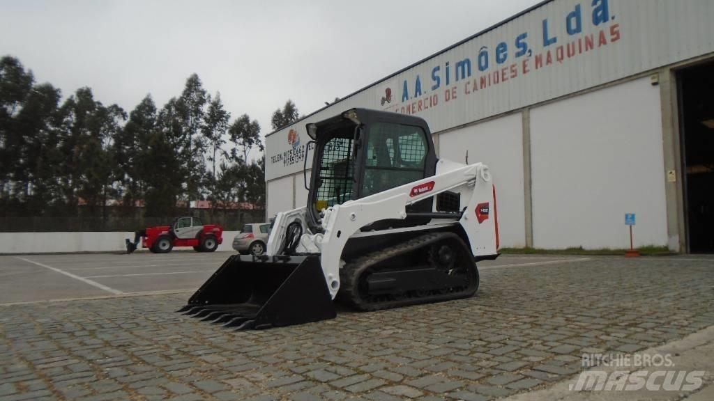 Bobcat T 450 Міні-навантажувачі