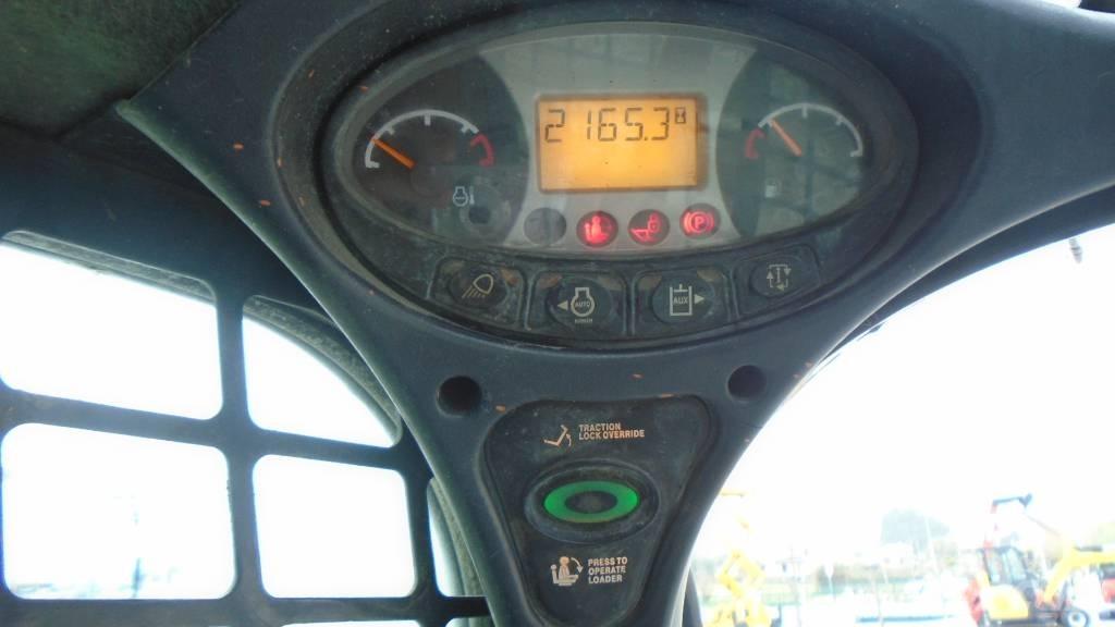 Bobcat T 450 Міні-навантажувачі