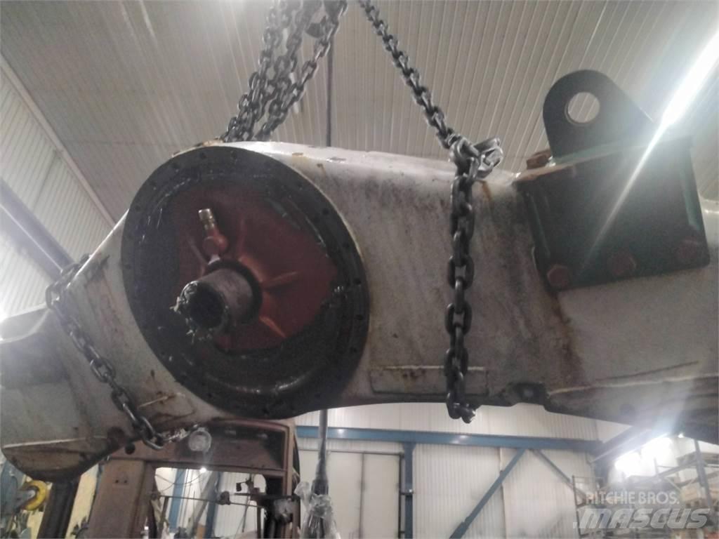 Gremo Boggielåda Коробка передач