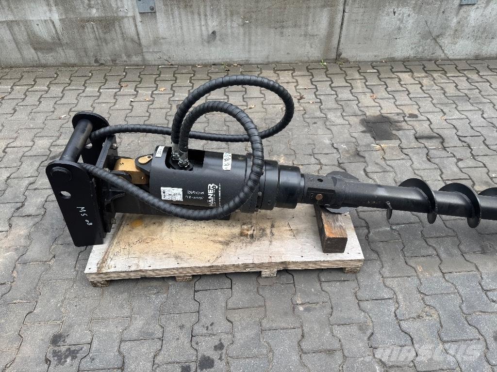  Haner HEB 6000 A Свердла