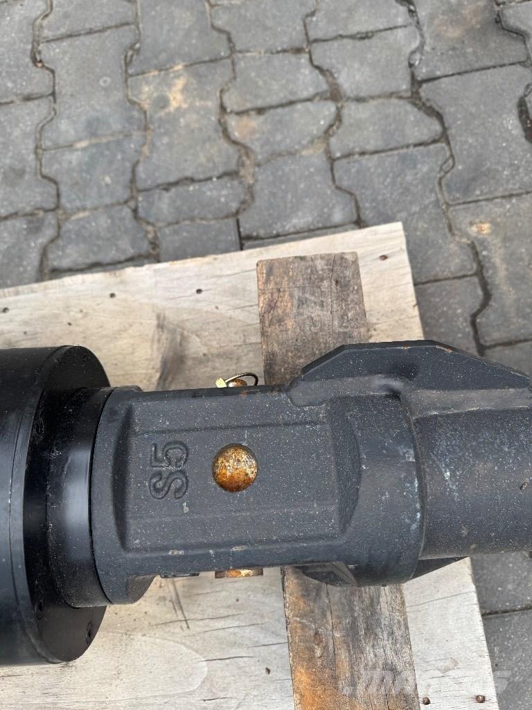  Haner HEB 6000 A Свердла