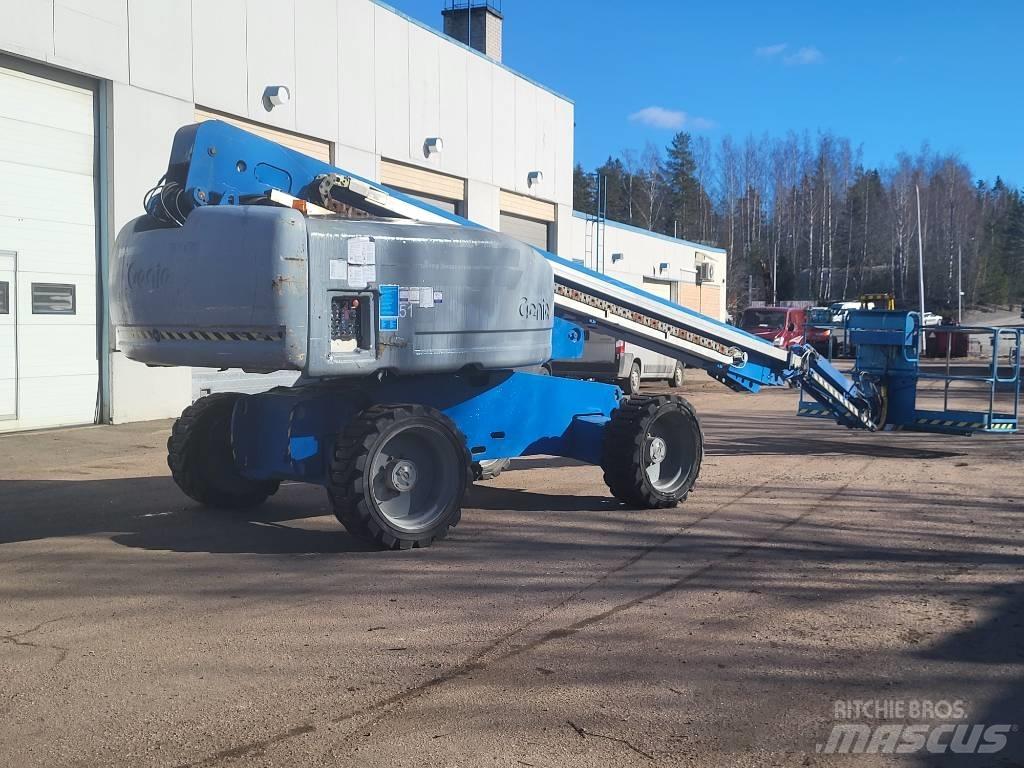 Genie S 65 Колінчаті підйомники