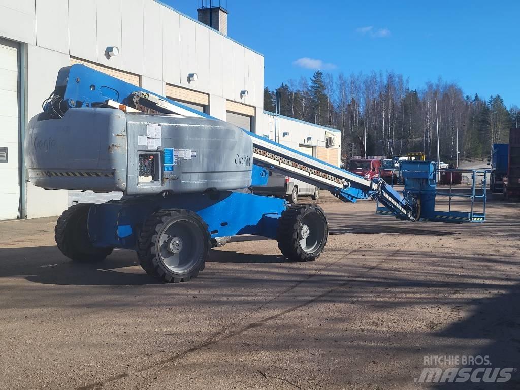 Genie S 65 Колінчаті підйомники