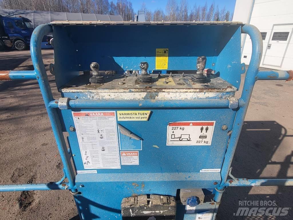 Genie S 65 Колінчаті підйомники