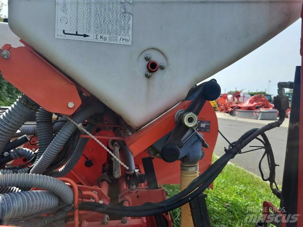 Kuhn Planter 3 Високоточні сівалки