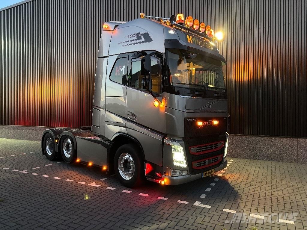 Volvo FH 460 Тягачі