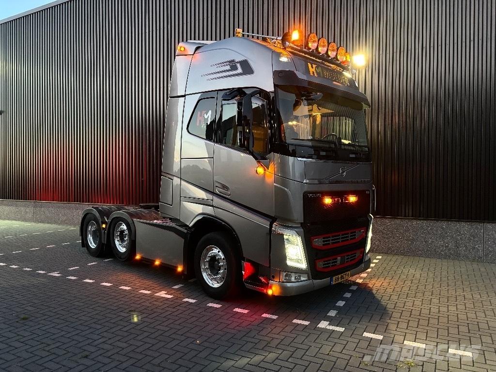 Volvo FH 460 Тягачі