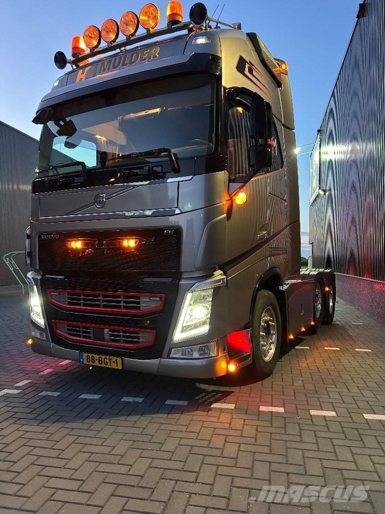 Volvo FH 460 Тягачі