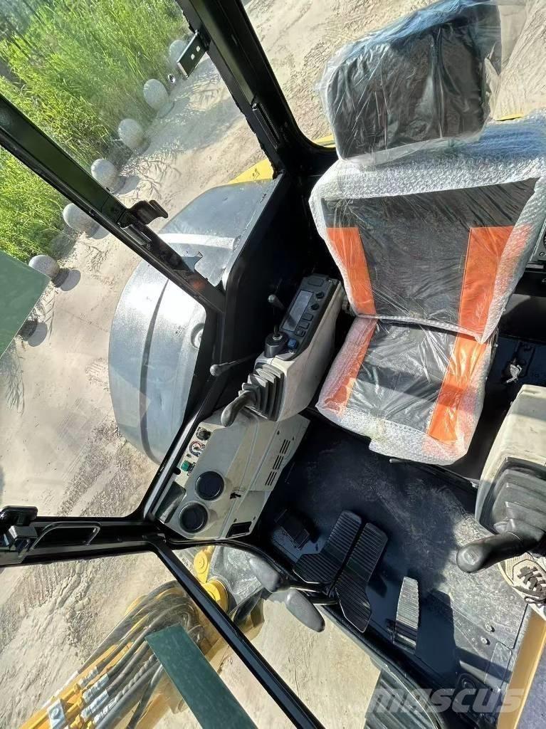 Kobelco SK55SRX-6 Міні-екскаватори < 7т