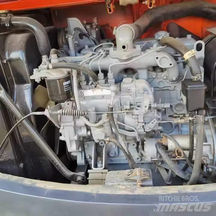 Doosan DH55 Міні-екскаватори < 7т