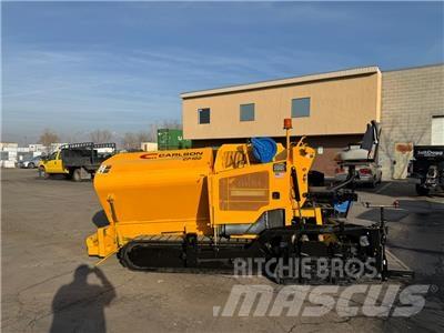 Carlson CP 100 Асфальтовкладачі
