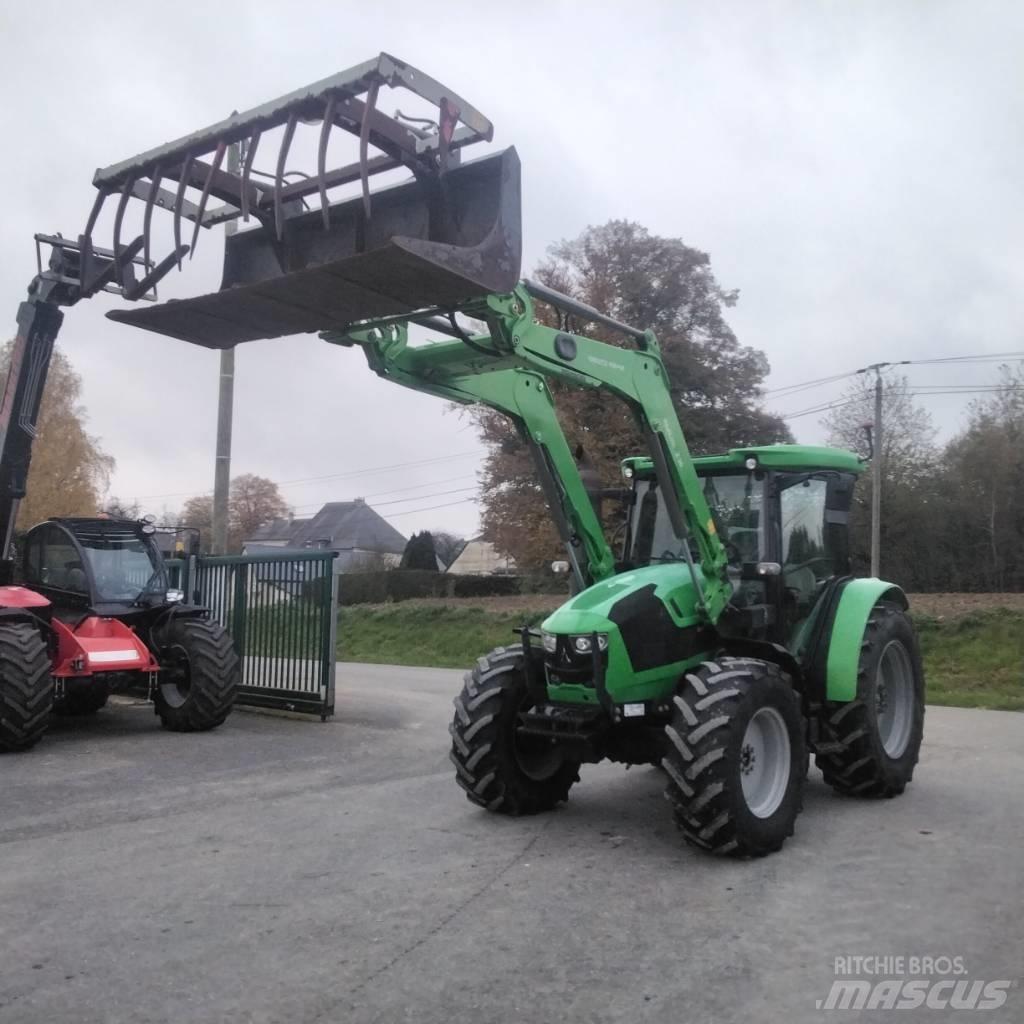 Deutz-Fahr 5115 Трактори