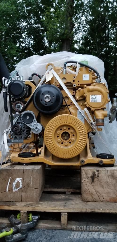 CAT C7.1 Двигуни