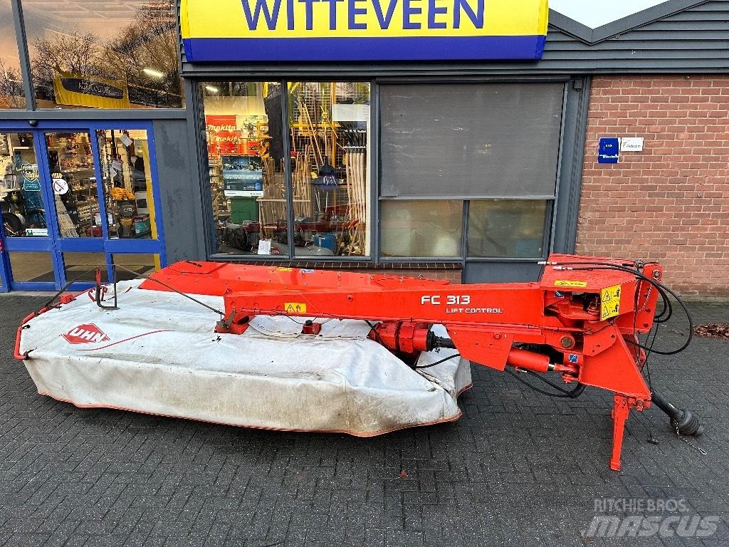 Kuhn FC 313 F FF Косилки-формувачі
