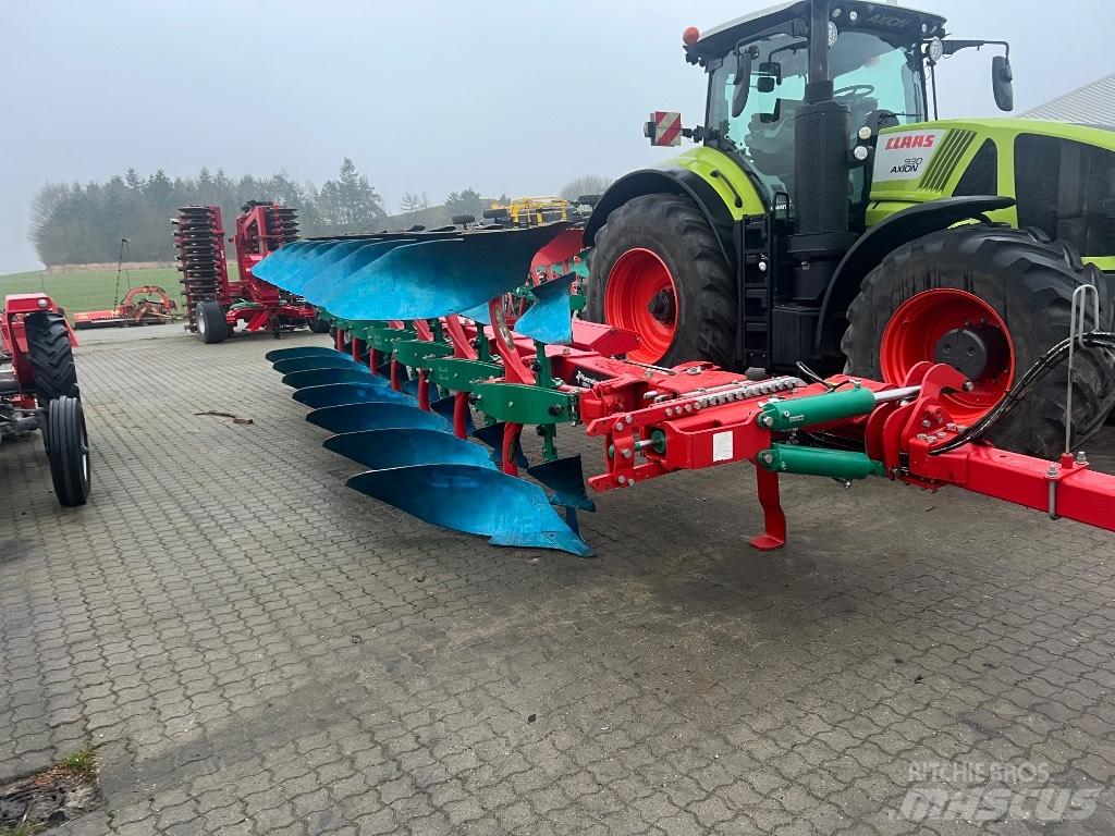 Kverneland 6300 Реверсивні плуги