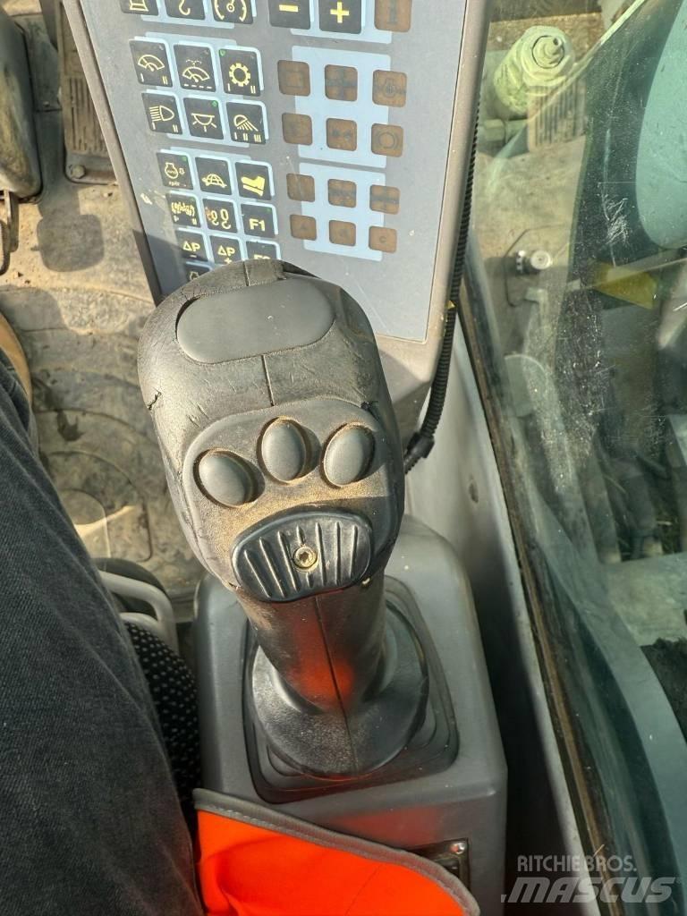 Atlas 150 W Колісні екскаватори