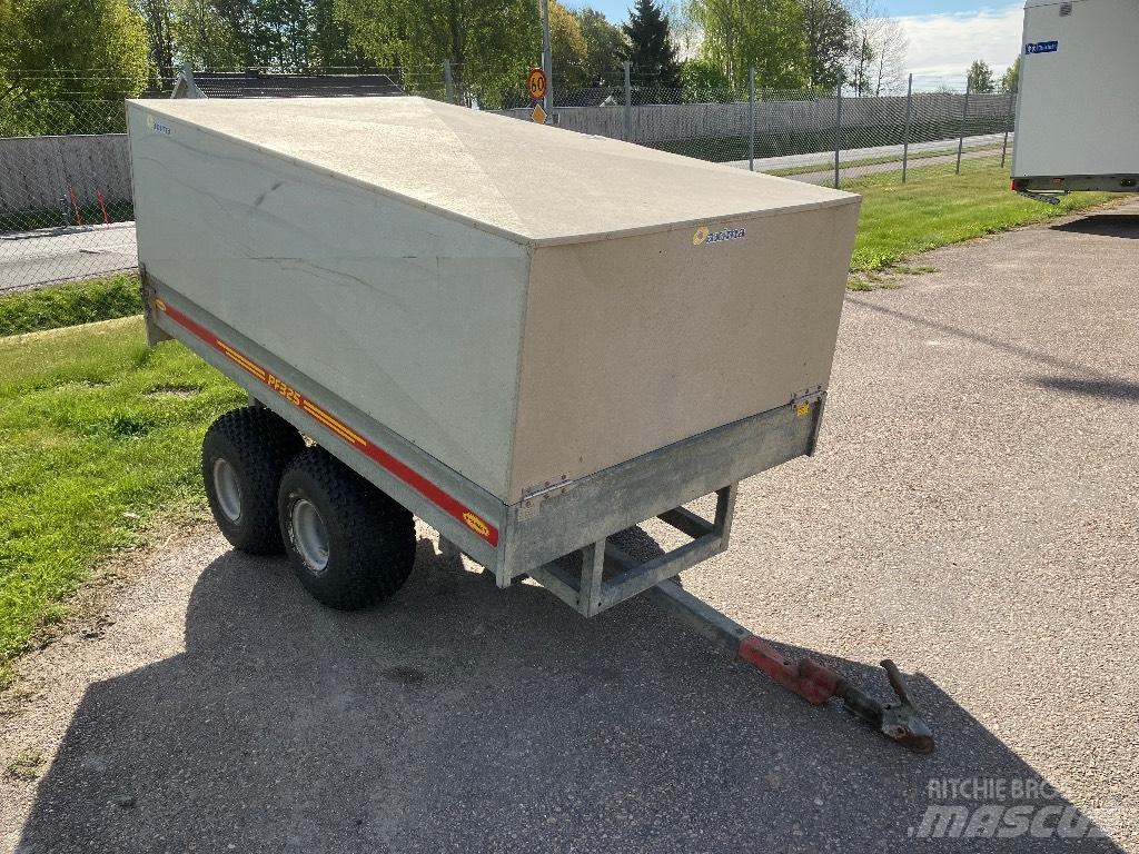 Kranman PF 325 Інші причепи