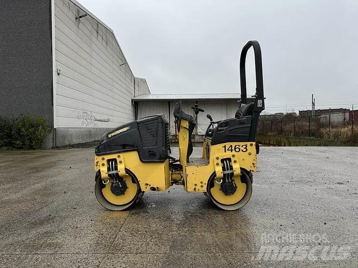Bomag BW 80 AD-5 Котки тротуарні