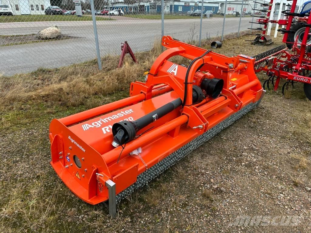 Agrimaster RV 320 Газонні і лукові косилки