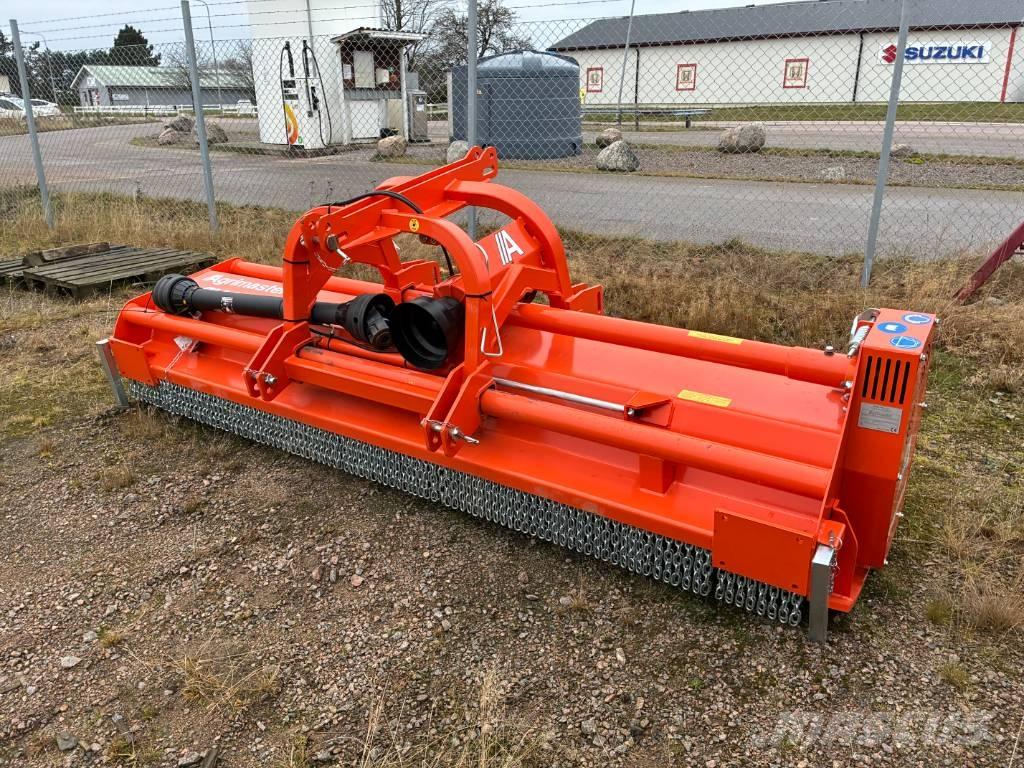 Agrimaster RV 320 Газонні і лукові косилки