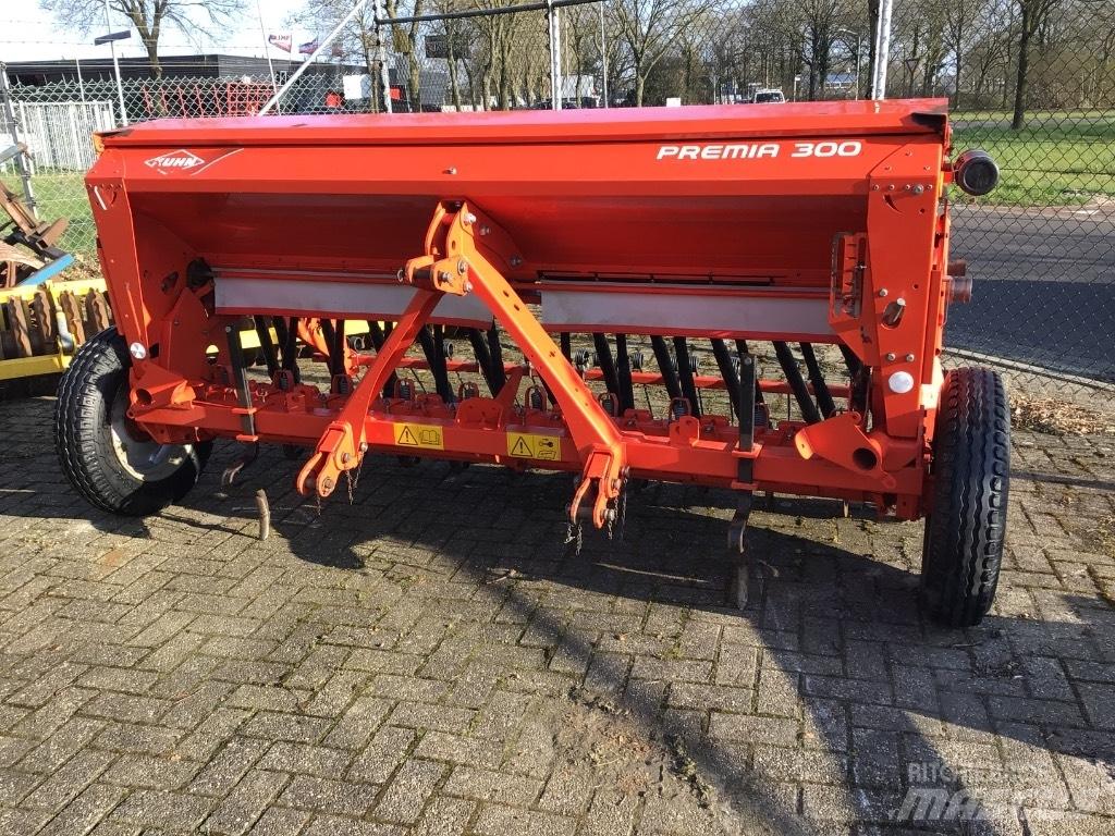 Kuhn Premia 300 Сівалки
