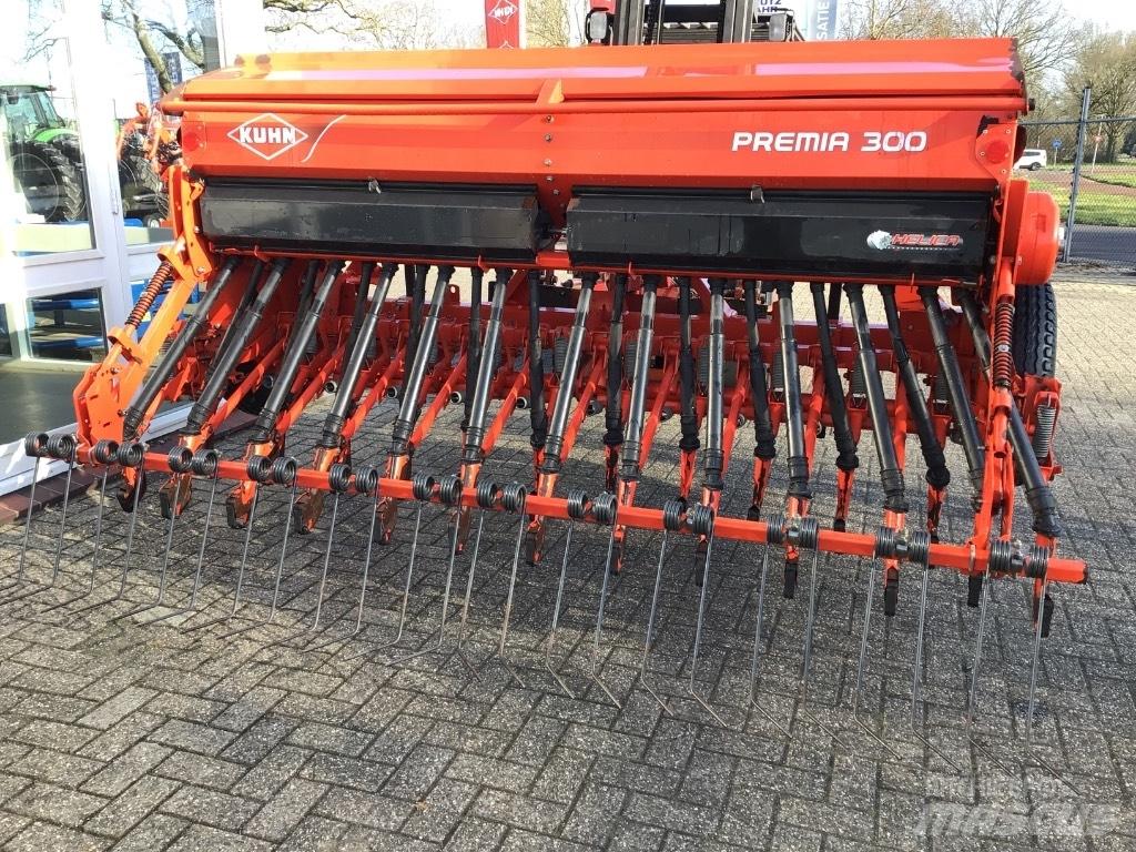Kuhn Premia 300 Сівалки
