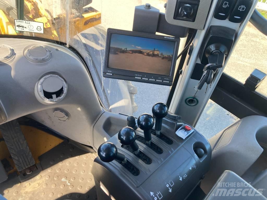 Volvo L 60 F Фронтальні навантажувачі