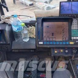 Liebherr LTM 1100 автокрани